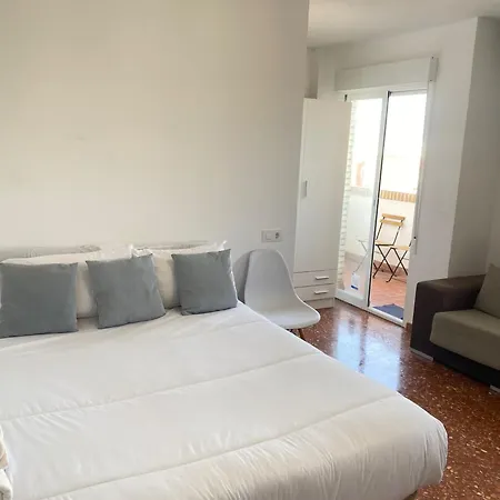 Kwatera prywatna Casa Del Mar Almería