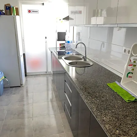 Casa Del Mar Kwatera prywatna Almería