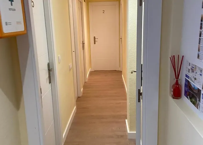 Casa Del Mar 홈스테이